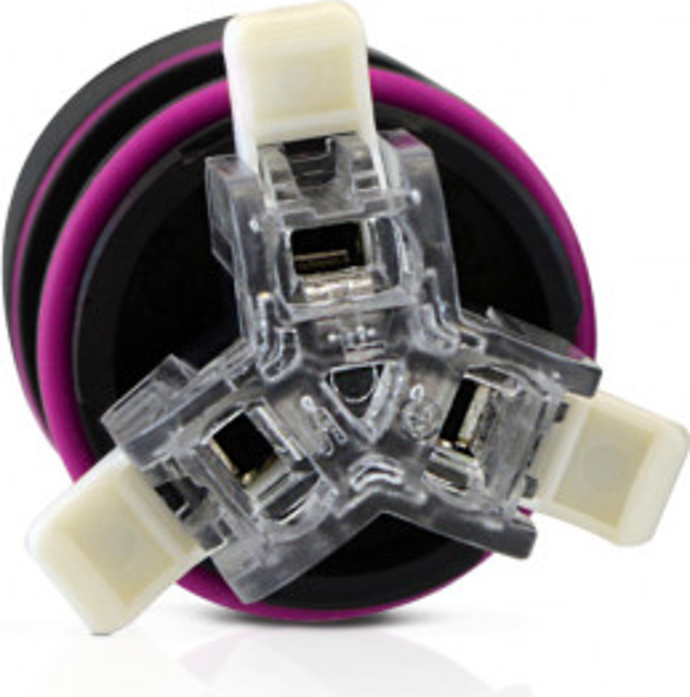 CON IP68 250V NOIR 3 FILS AUTO